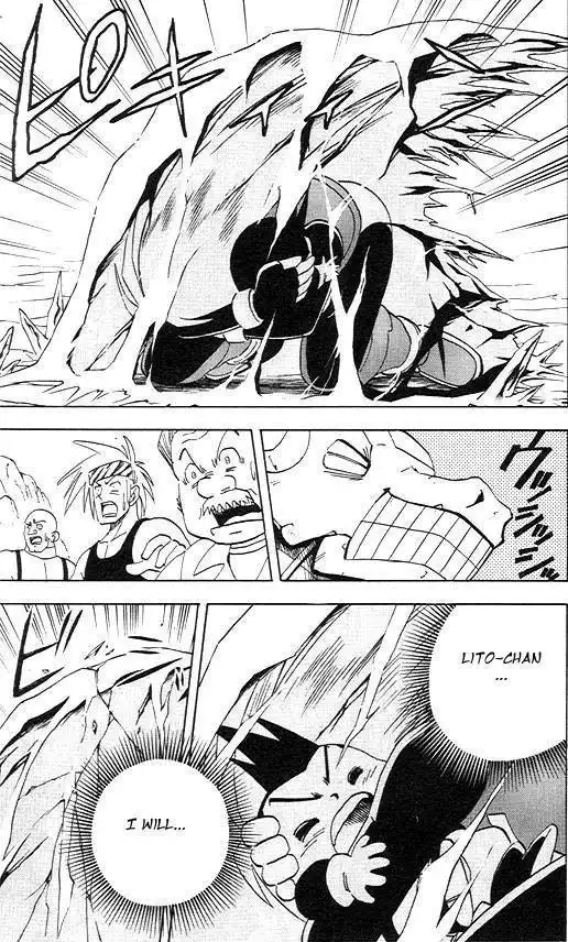 Rockman Zero Chapter 3 28